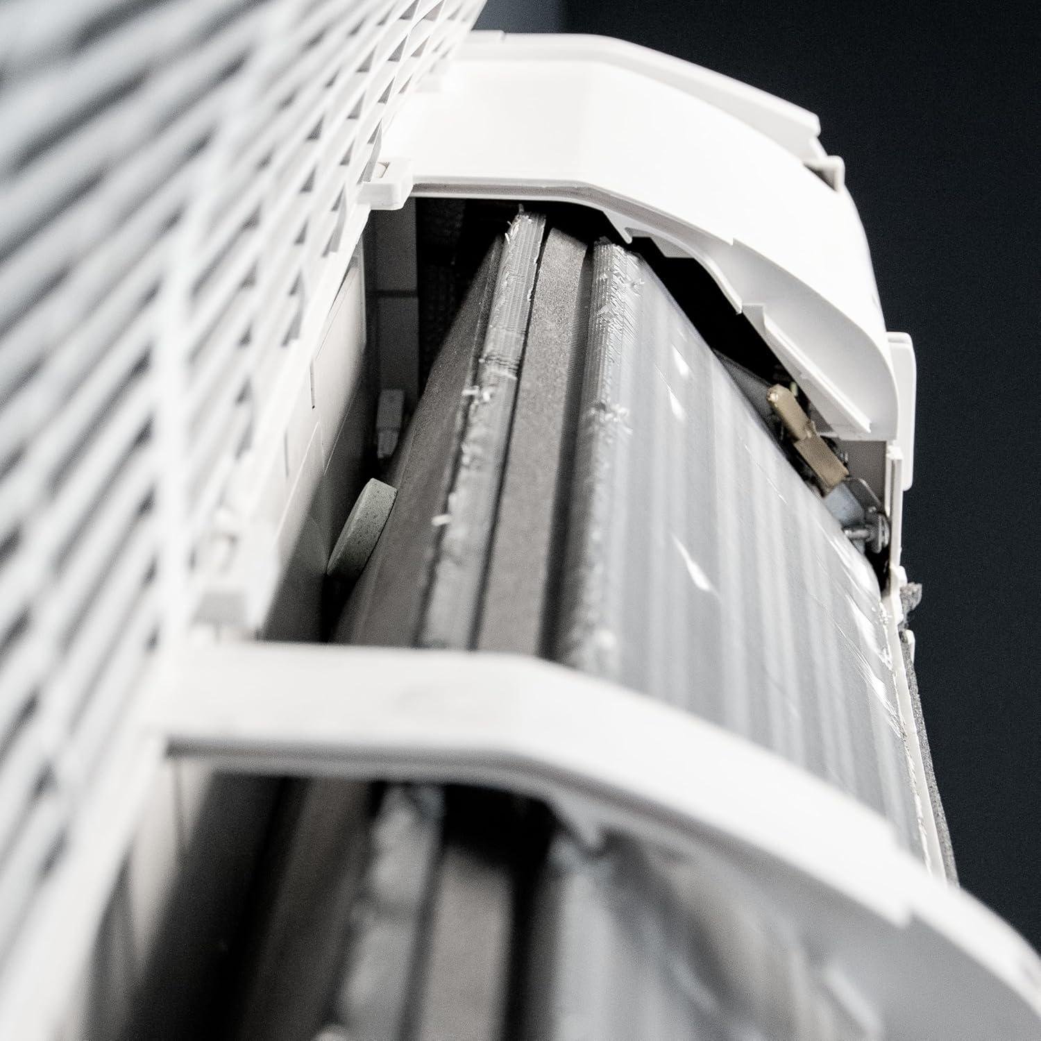 ERRECOM A/C Tabs Review: 40 Tablets for 12,000 BTU HVAC (2026)