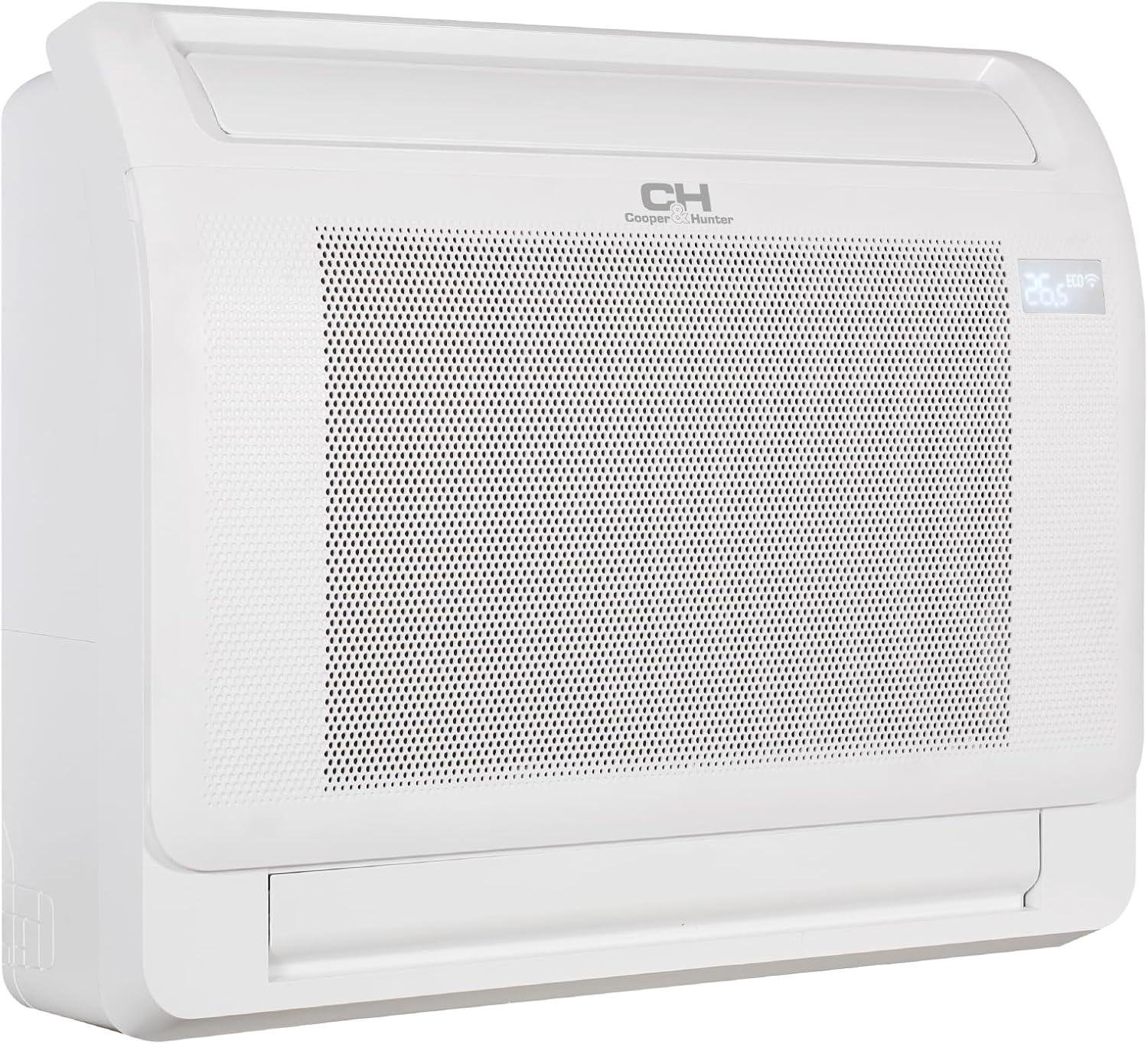 Cooper & hunter 55K BTU Review: 21.3 SEER2 Multi-Zone Install 2026