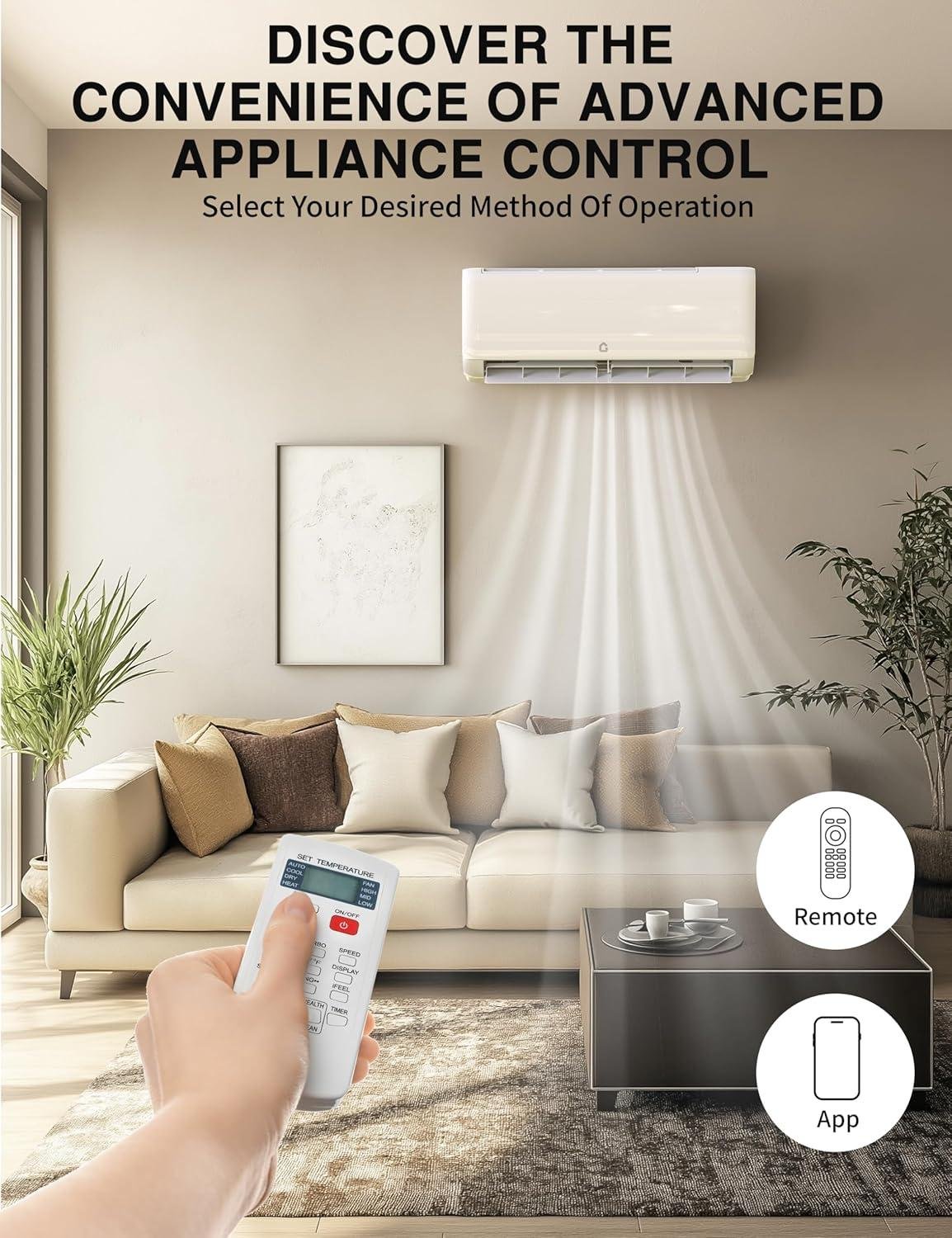 Garvee 18,000 BTU Mini Split Review: 21 SEER Efficiency & Installation 2026