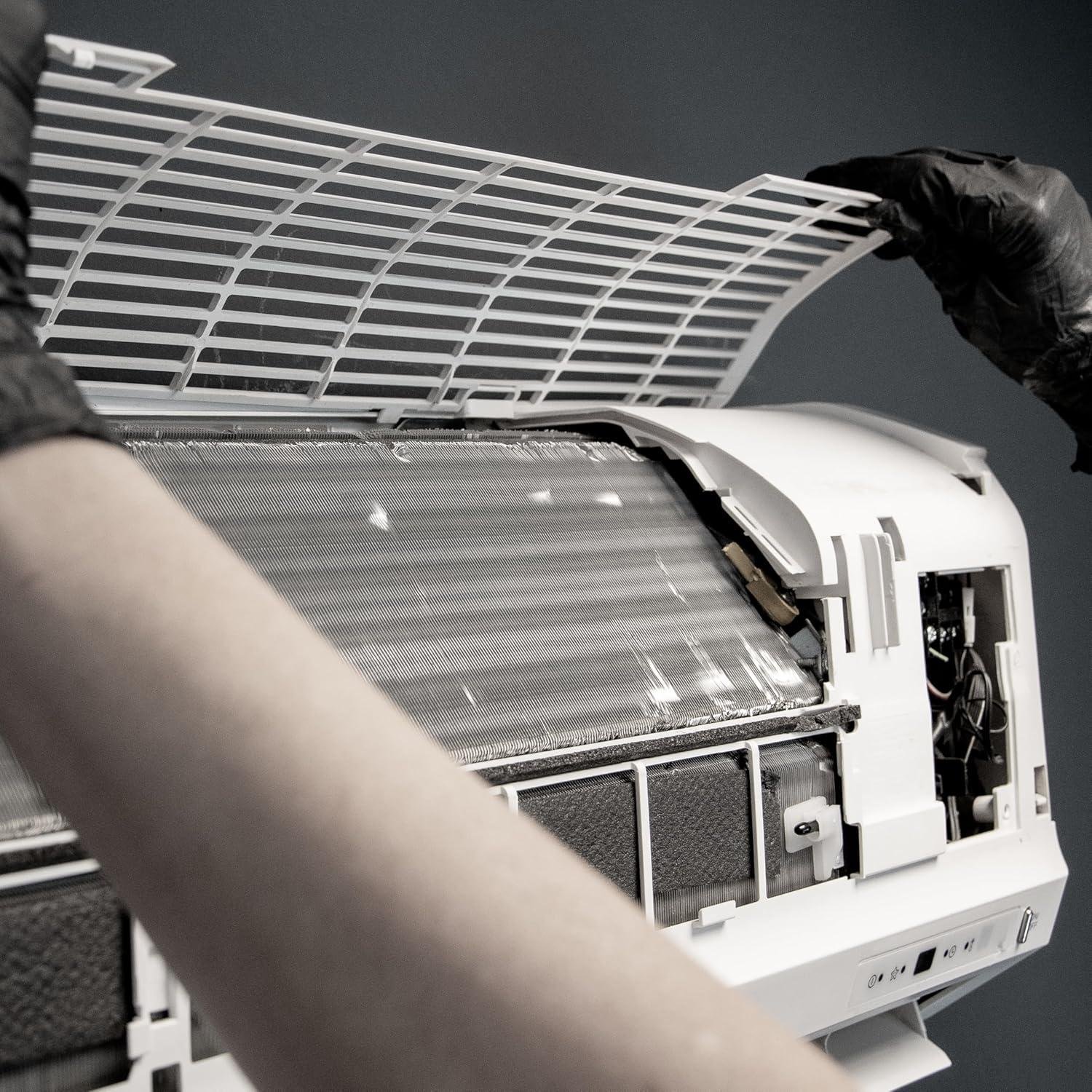 ERRECOM A/C Tabs Review: 40 Tablets for 12,000 BTU HVAC (2026)