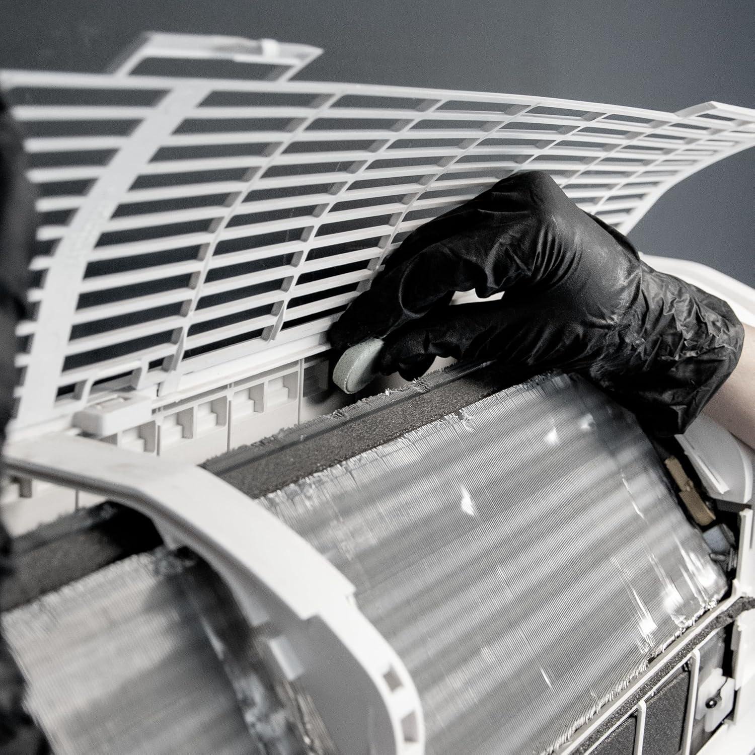 ERRECOM A/C Tabs Review: 40 Tablets for 12,000 BTU HVAC (2026)