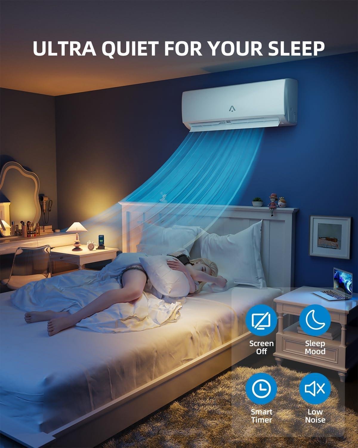 GarveeHome 24000 BTU Mini Split Review: 20 SEER2, DIY Install 2026