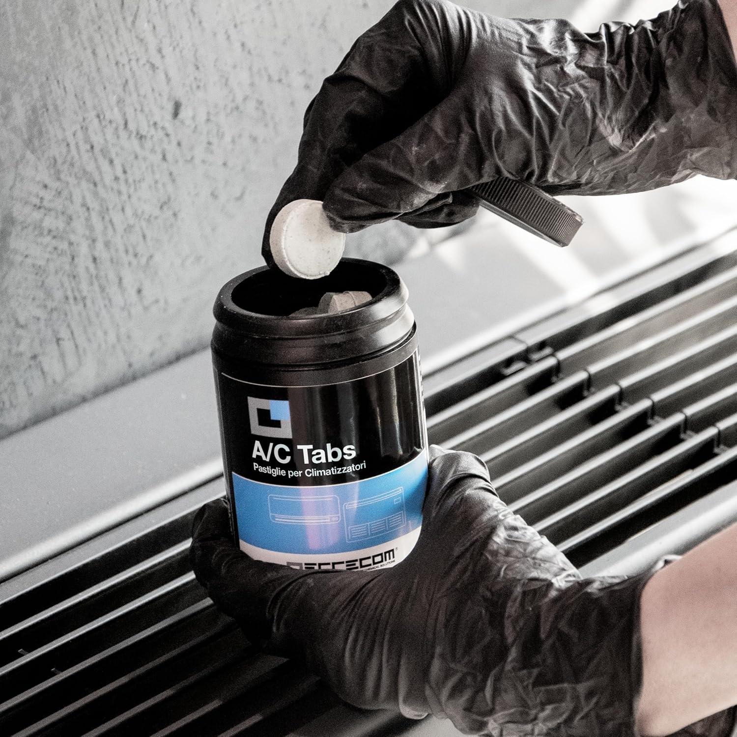 ERRECOM A/C Tabs Review: 40 Tablets for 12,000 BTU HVAC (2026)