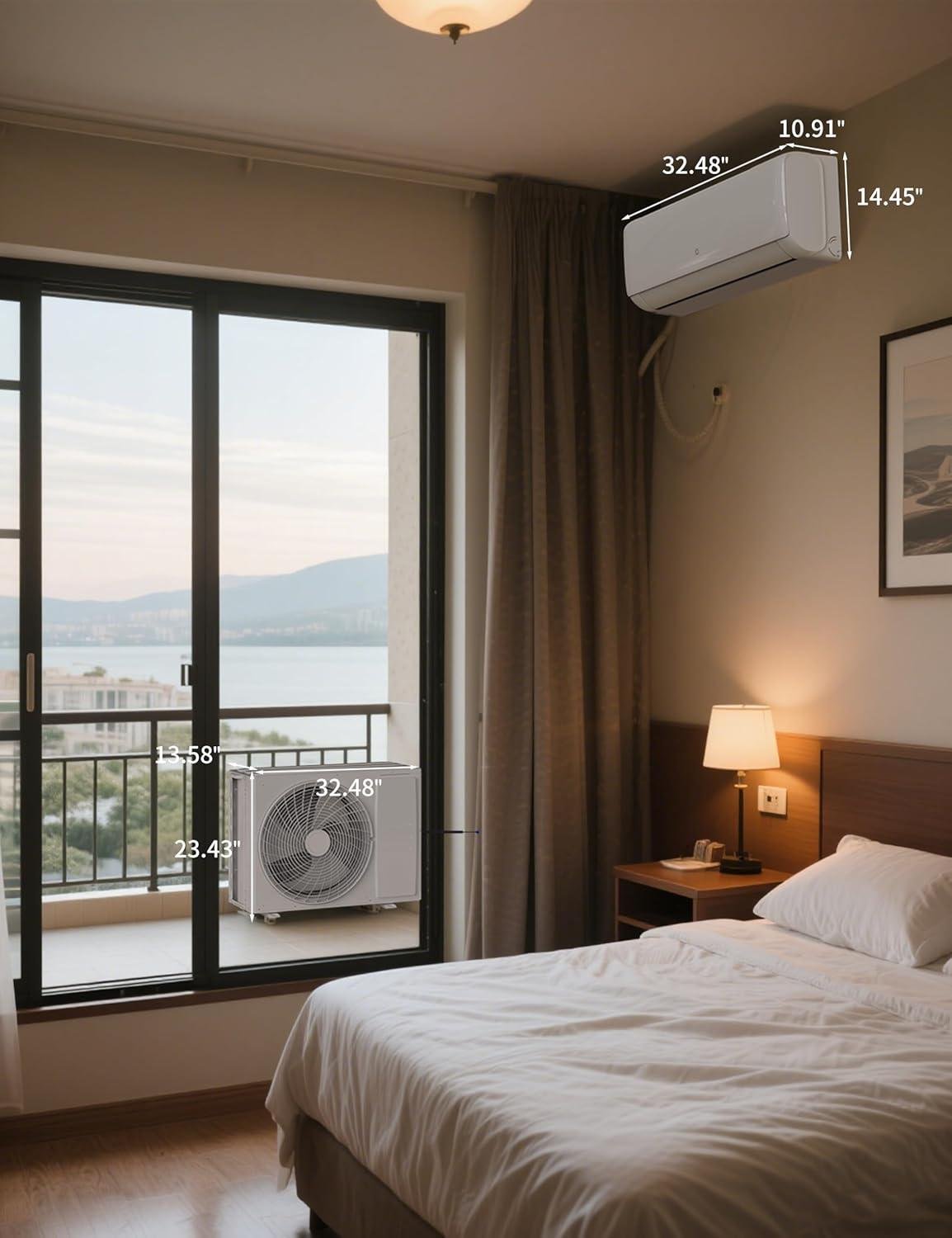 Garvee 18,000 BTU mini Split Review: 21 SEER Efficiency & Installation 2026