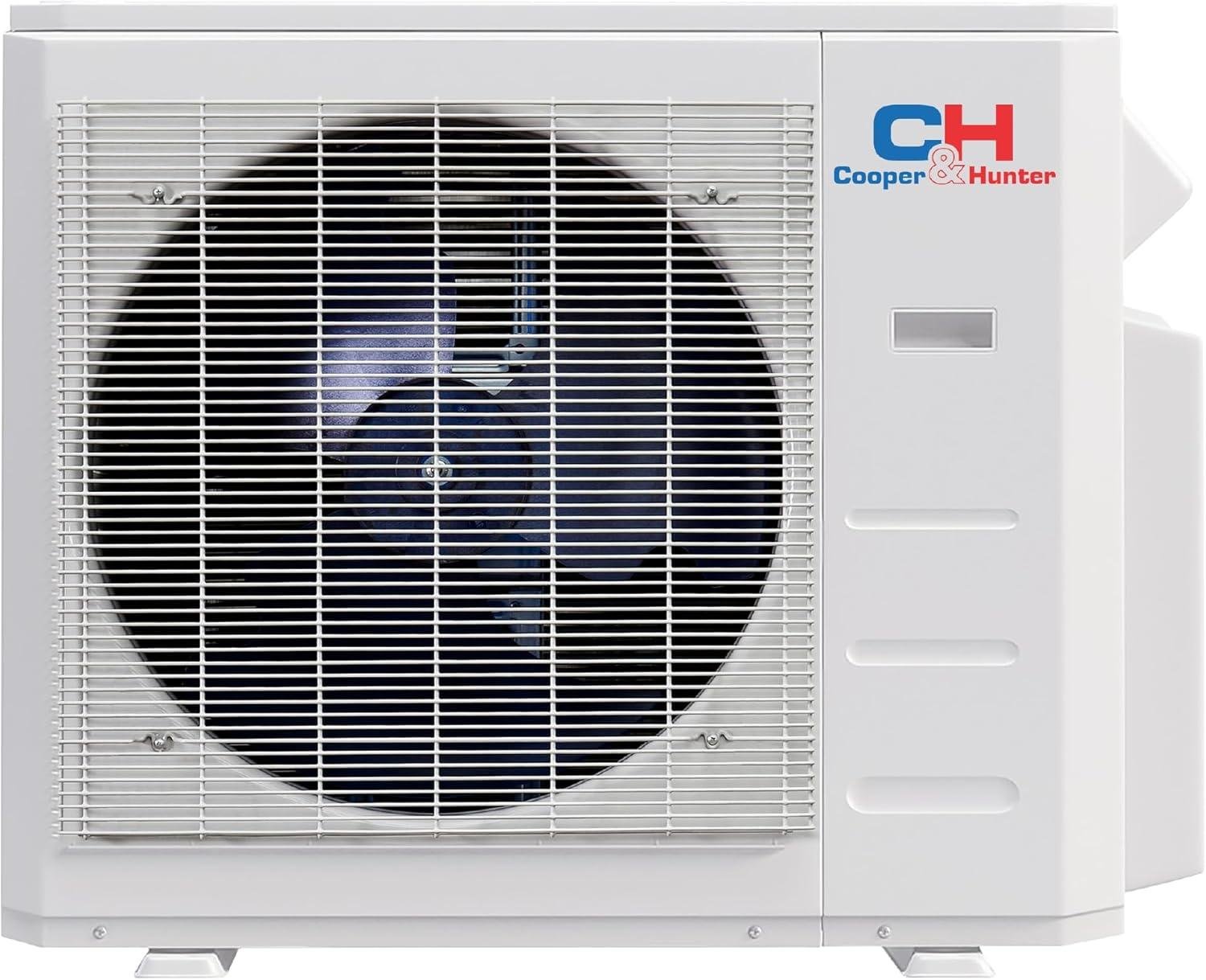 Cooper & Hunter 36,000 BTU Review: 24 SEER2 Multi-Zone Install 2026