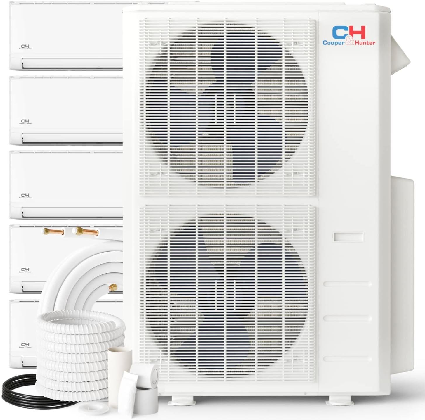 Cooper & Hunter 55K BTU 23.4 SEER2 Mini Split Review 2026