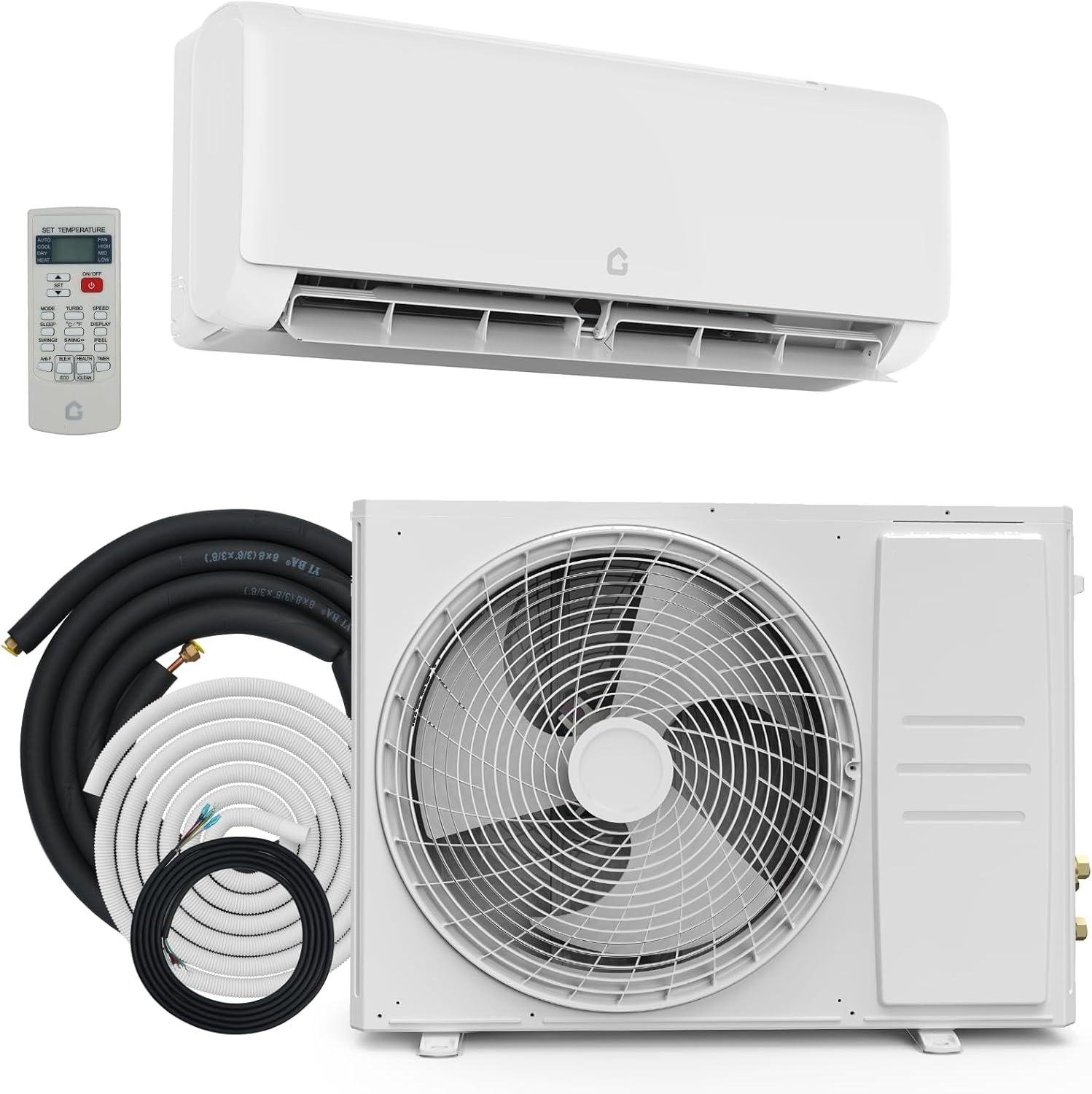 ACONEE 12000 BTU mini Split Review: 22 SEER2 Efficiency & Installation 2026