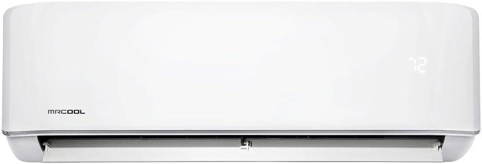 MrCool Advantage 9K BTU Review: 21.2 SEER2 Ductless HVAC 2026