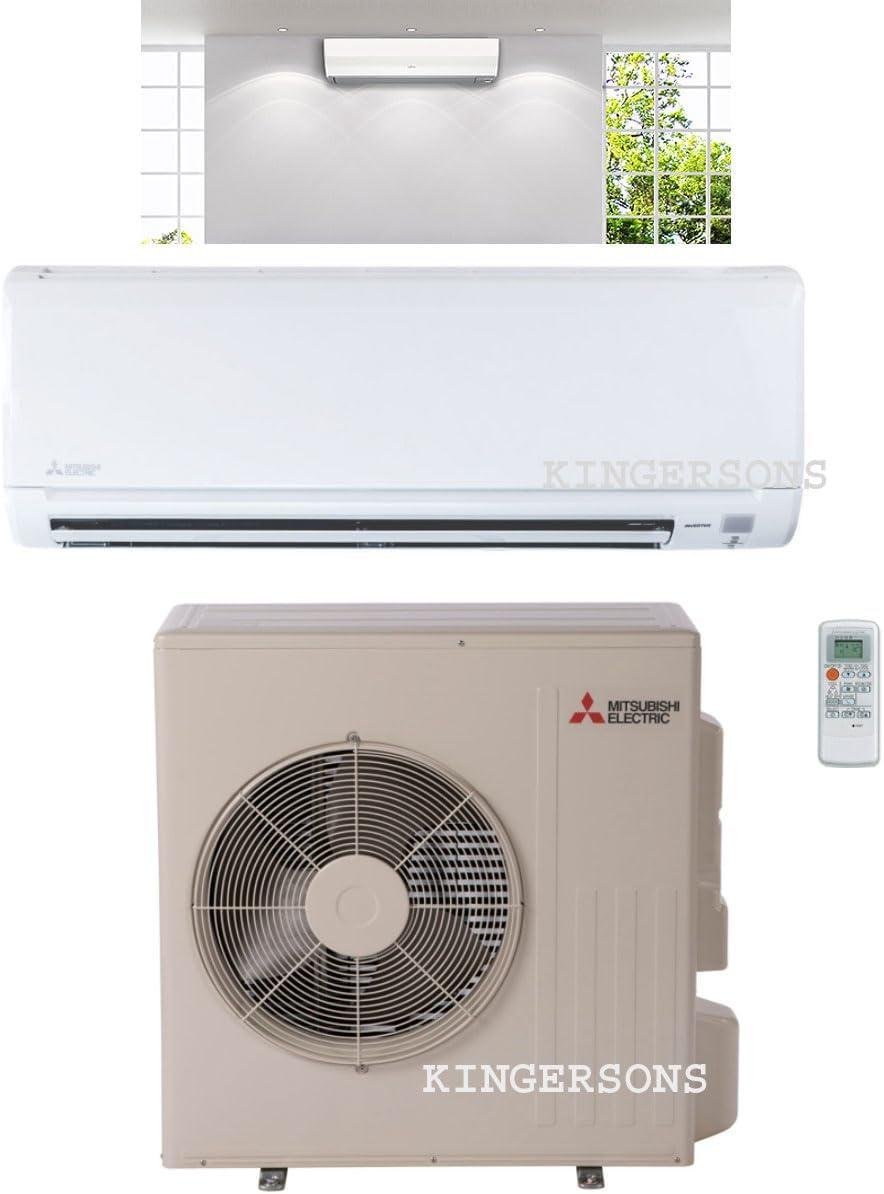 mitsubishi 9,000 BTU Mini Split Review: SEER 16 Efficiency & Installation 2026