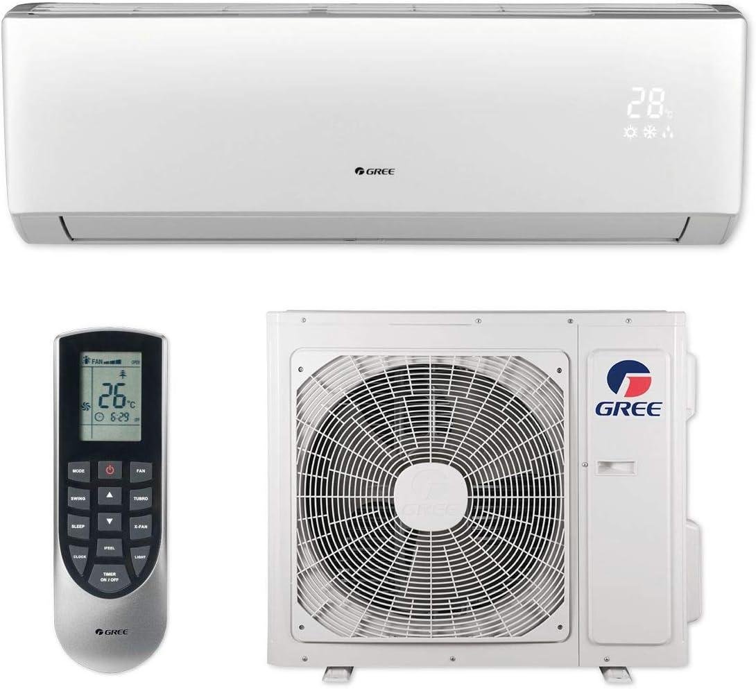 Gree 12,000 BTU Mini Split Review: 25 SEER, wi-Fi & Installation 2026