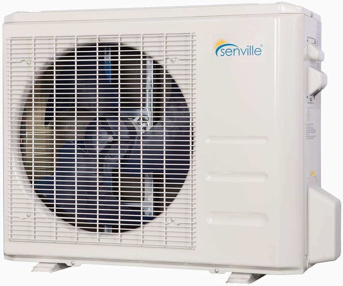 Senville 24000 BTU Mini Split Review: 16 SEER, Pro Install 2026