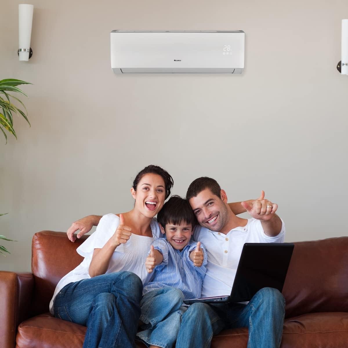 Gree 12,000 BTU Mini split Review: 25 SEER, Wi-Fi & Installation 2026