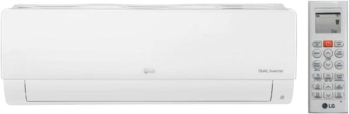 LG Mini-split 12k BTU Review: 33 SEER, Quiet DIY Install (2026)