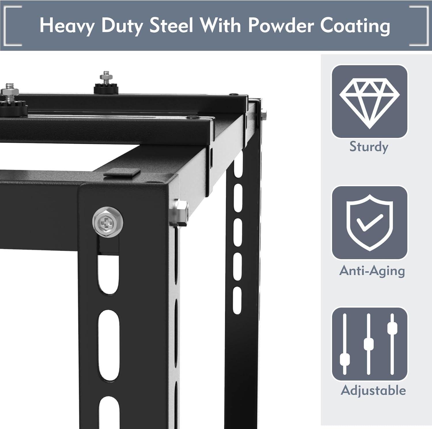 Flamorrow 9,000–18,000 BTU AC Stand Review: Easy DIY Install 2026