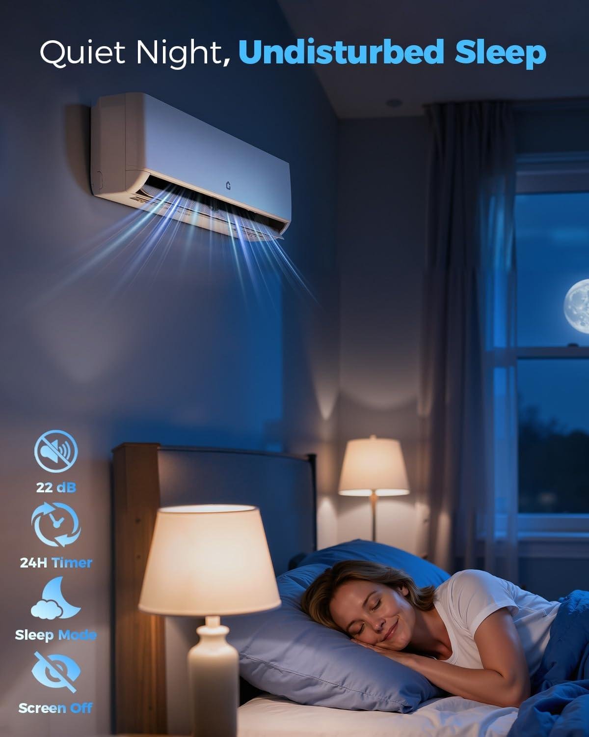 18K BTU Dual Zone mini Split Review: 24 SEER2, DIY Install 2026