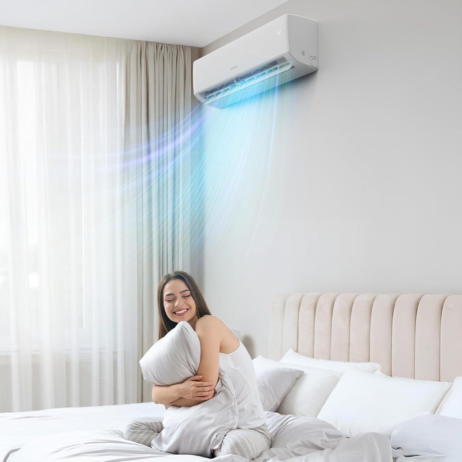 ROVSUN 20000 BTU Mini Split Review: 23 SEER2 Efficiency & Installation 2026