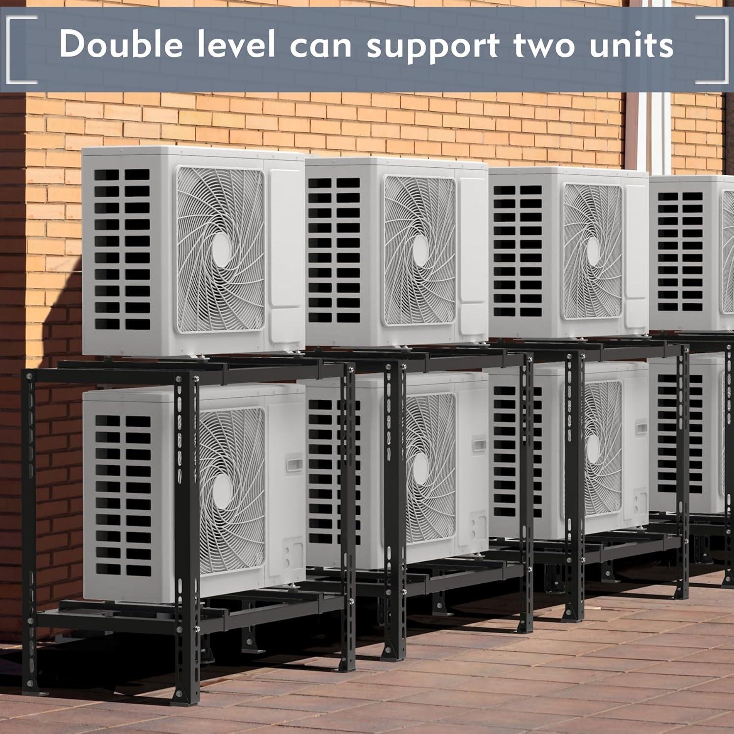 flamorrow 9,000–18,000 BTU AC Stand Review: Easy DIY Install 2026