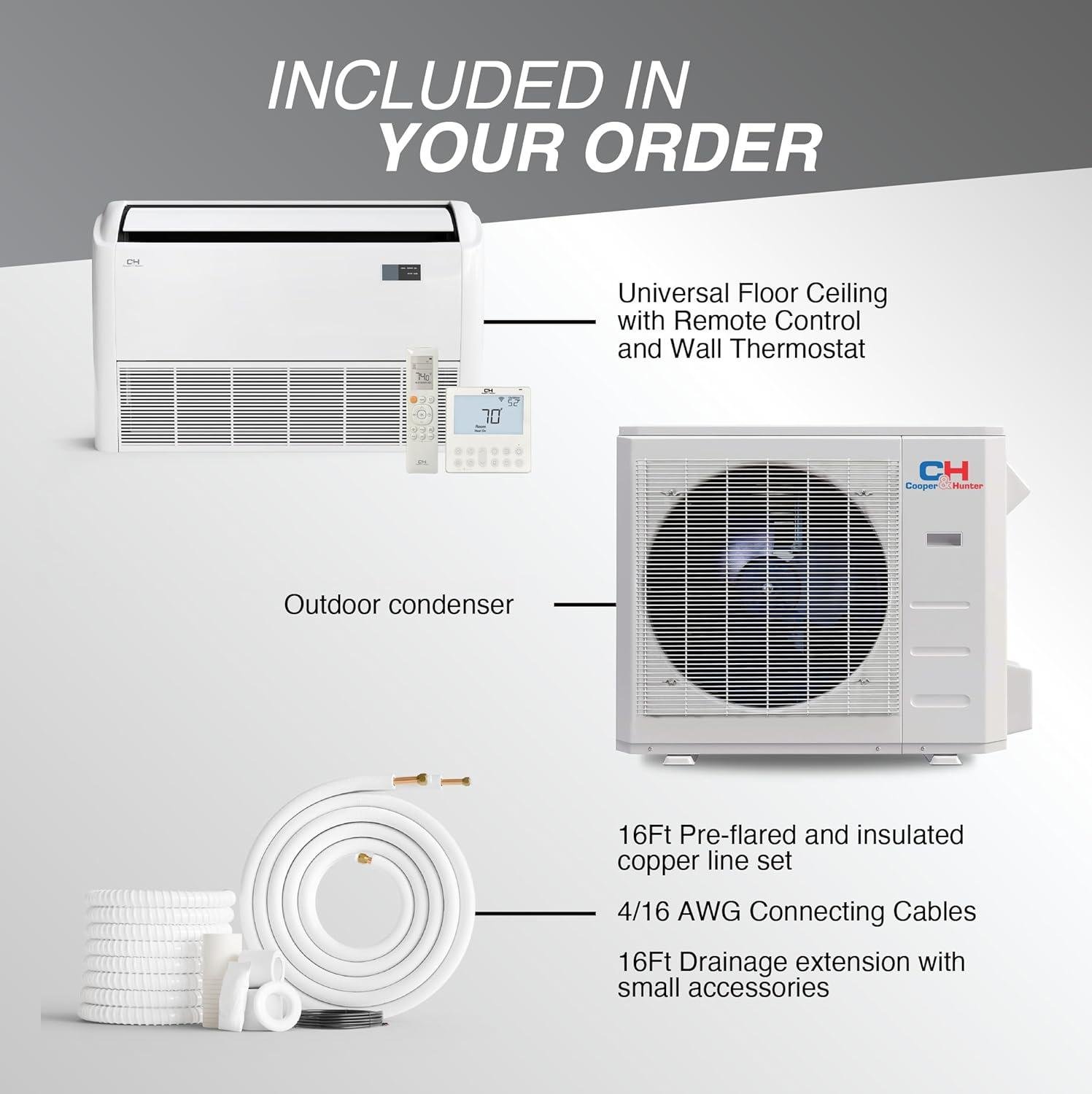 Cooper & Hunter 24,000 BTU mini Split Review: 21.1 SEER2 & Installation (2026)
