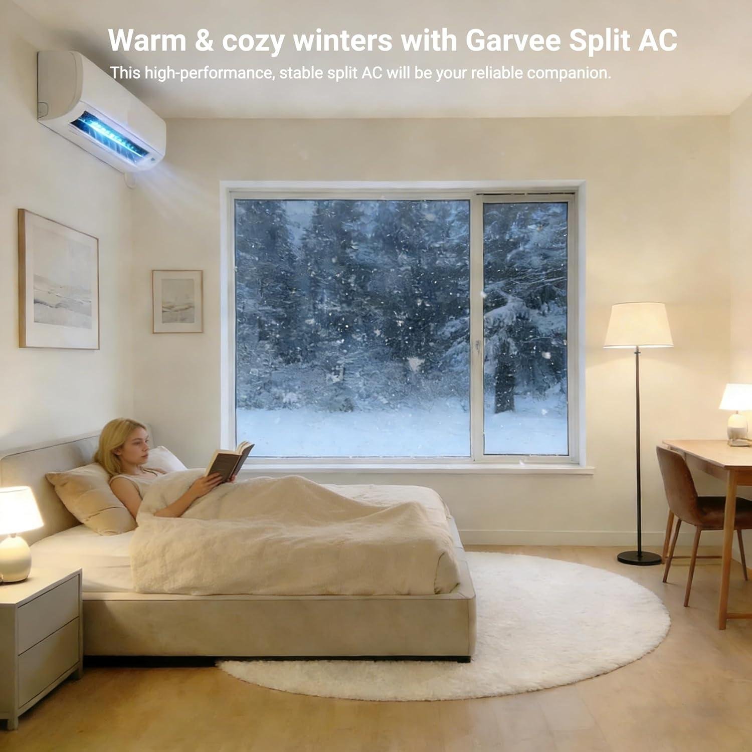 GarveeHome 11500 BTU Mini Split Review: SEER Rating & Installation (2026)