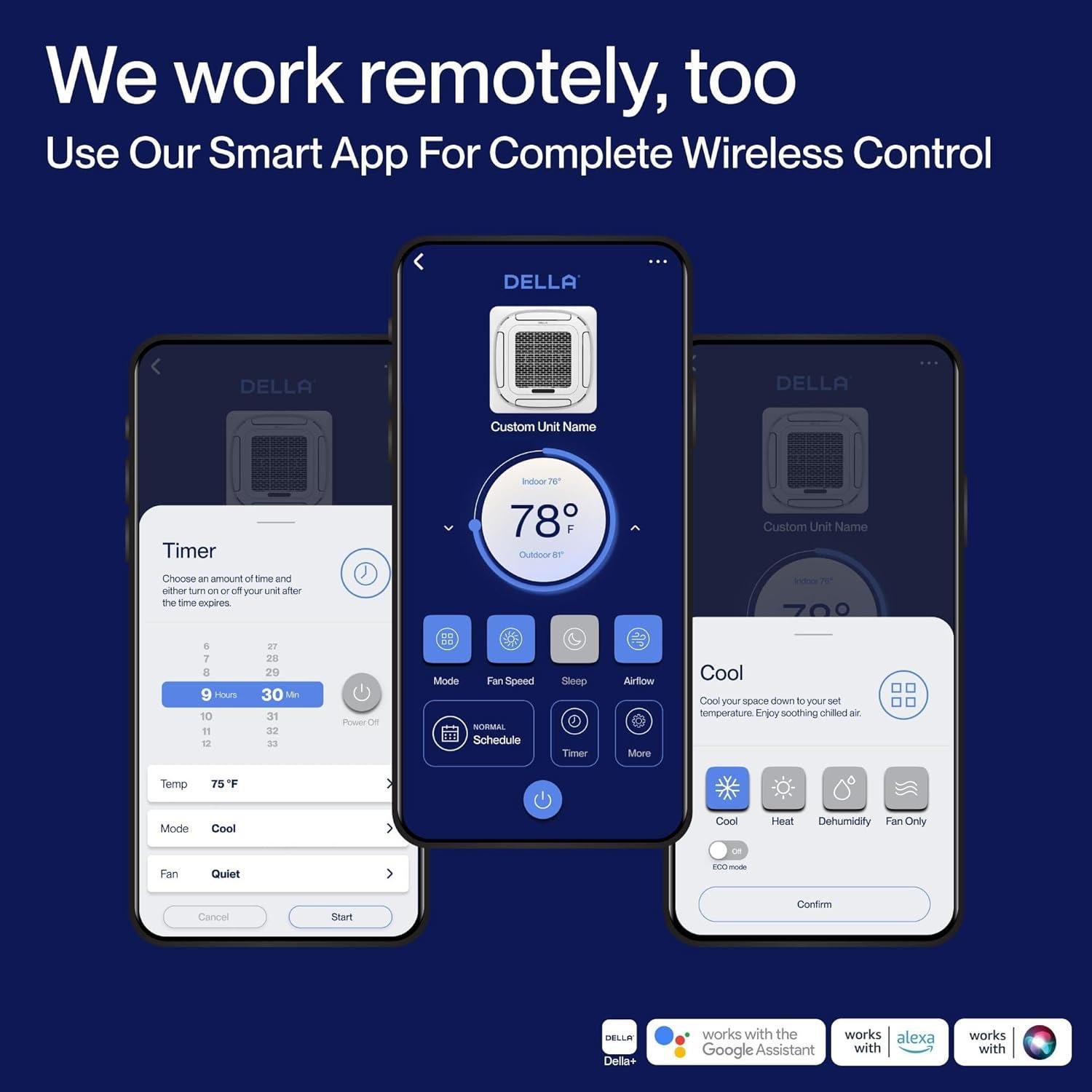 DELLA 27,000 BTU Mini Split Review: 24 SEER2, Pro Install 2026