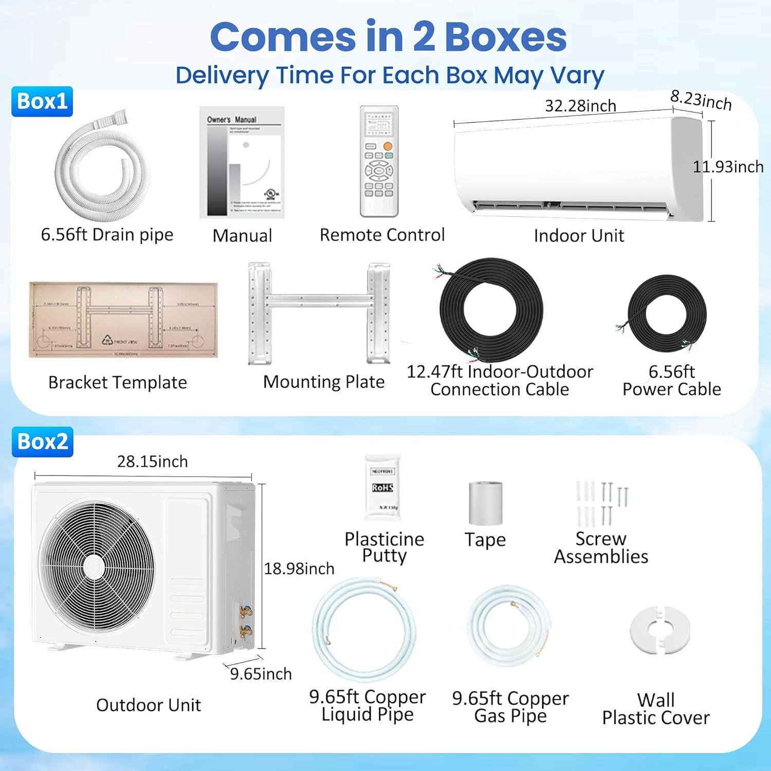 9000 BTU Mini Split Review: 19 SEER2 Ductless HVAC (2026)