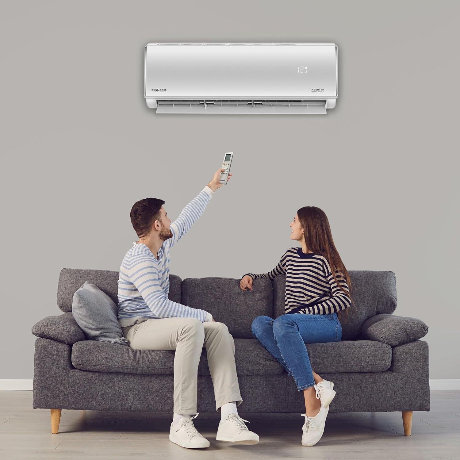 Pioneer Diamante Essenza 11,500 BTU review: 17 SEER2 Ductless 2026