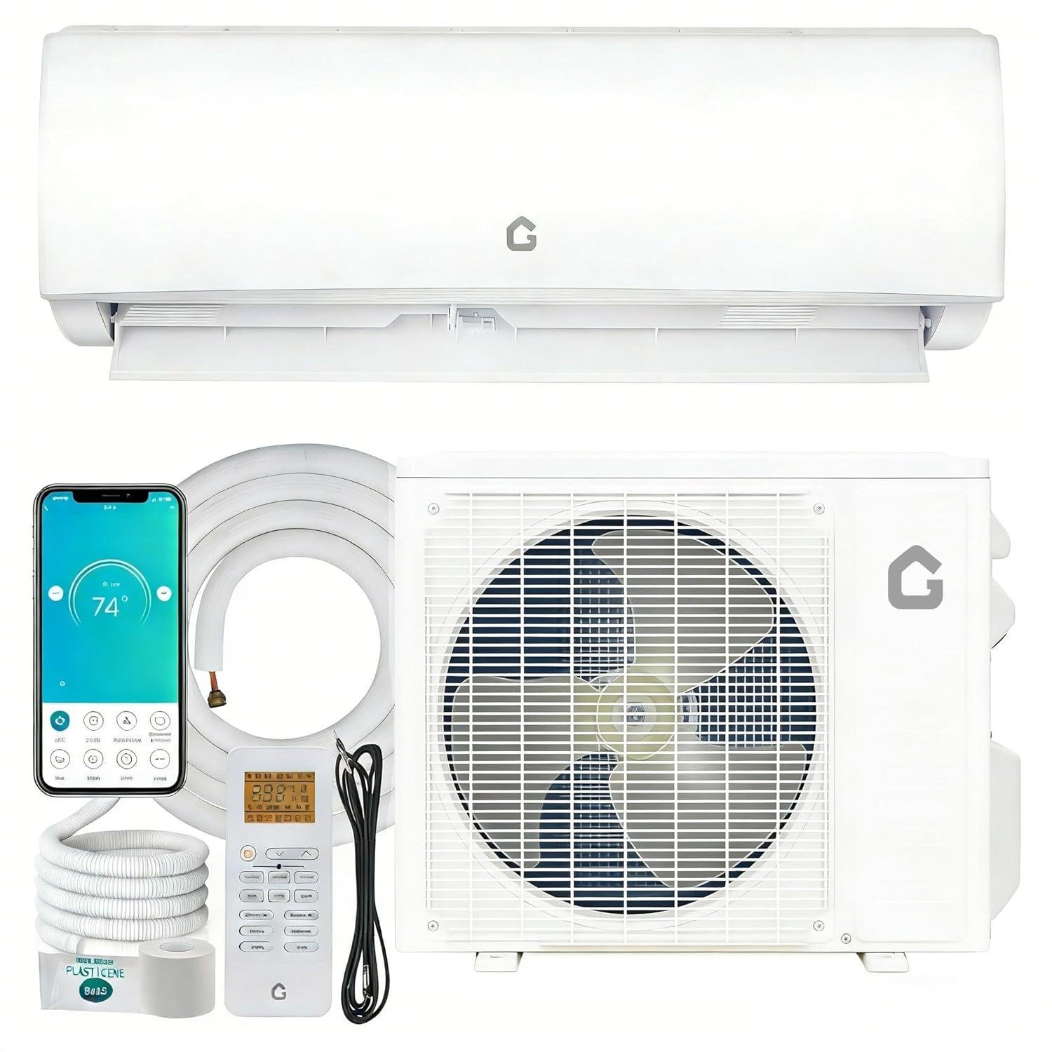 23000 BTU Mini Split Review 2026: SEER,DIY Installation & Features