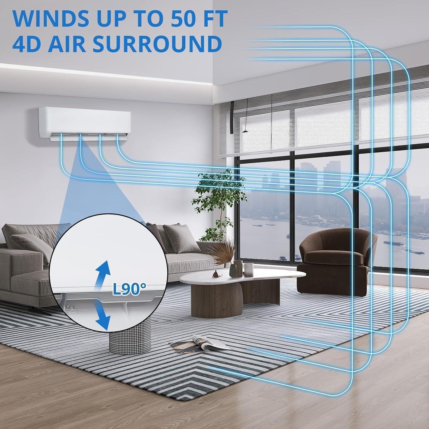GarveeHome 28000 BTU Mini Split Review: 20 SEER2 Efficiency (2026)