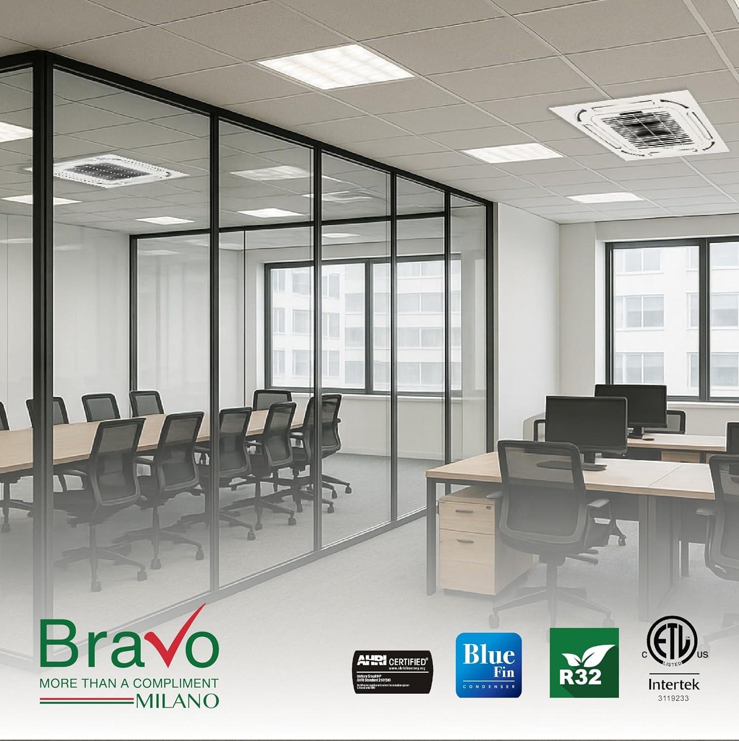BRAVO 36,000 BTU Multi-Zone Review: 23 SEER2 Efficiency & Installation 2026
