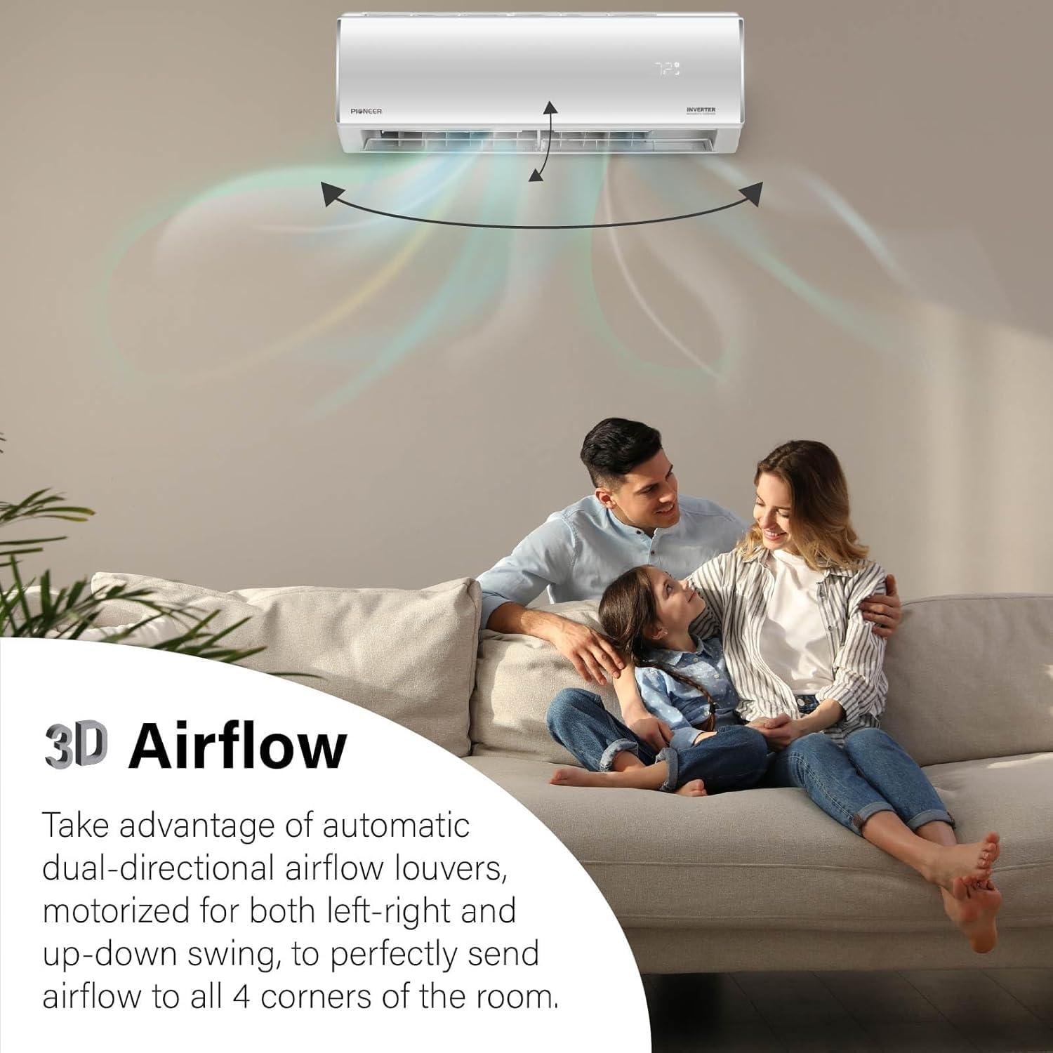 Pioneer diamante Essenza 11,500 BTU Review: 17 SEER2 Ductless 2026