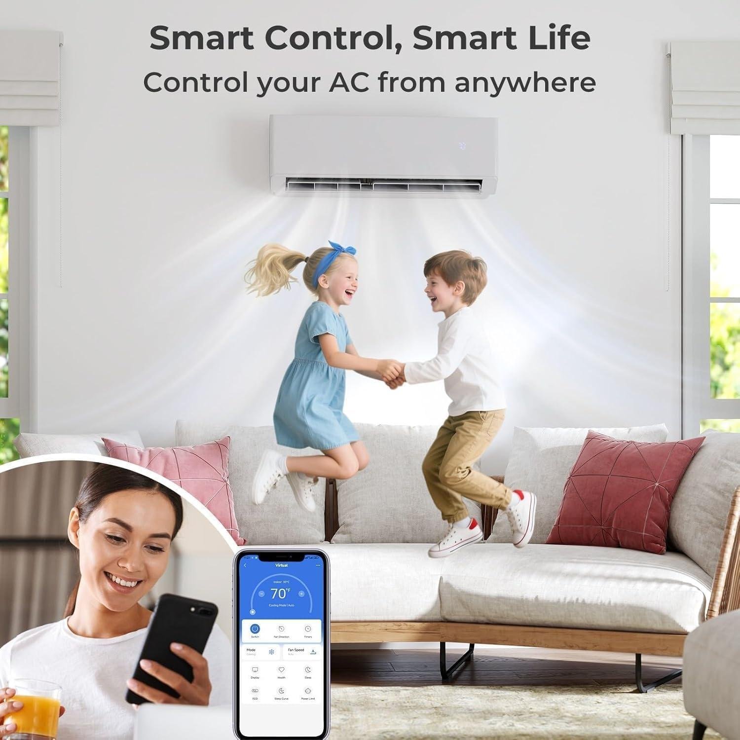 GarveeHome 28000 BTU Mini Split Review: 20 SEER2 Efficiency (2026)