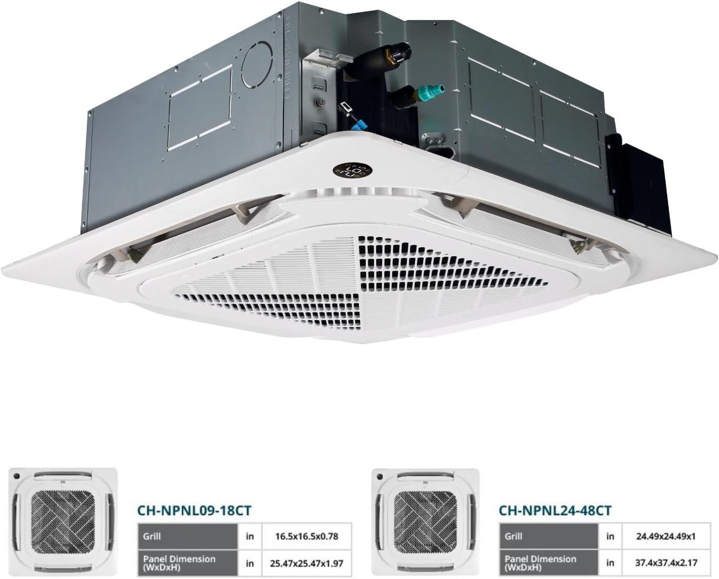 Cooper & Hunter 48,000 BTU Mini Split Review: SEER, Installation 2026