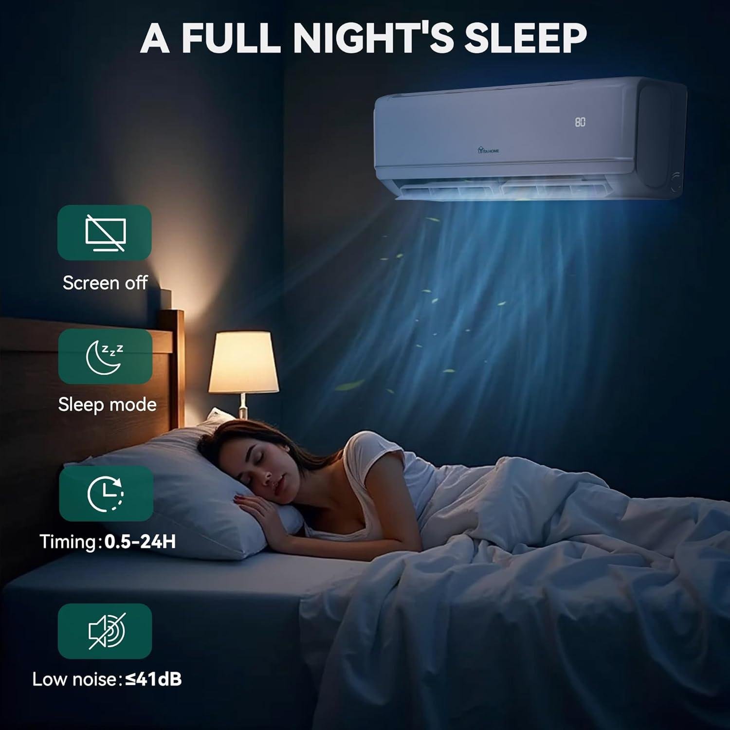 YITAHOME 12000 BTU Mini Split Review: 21 SEER2 Efficiency & Installation (2026)