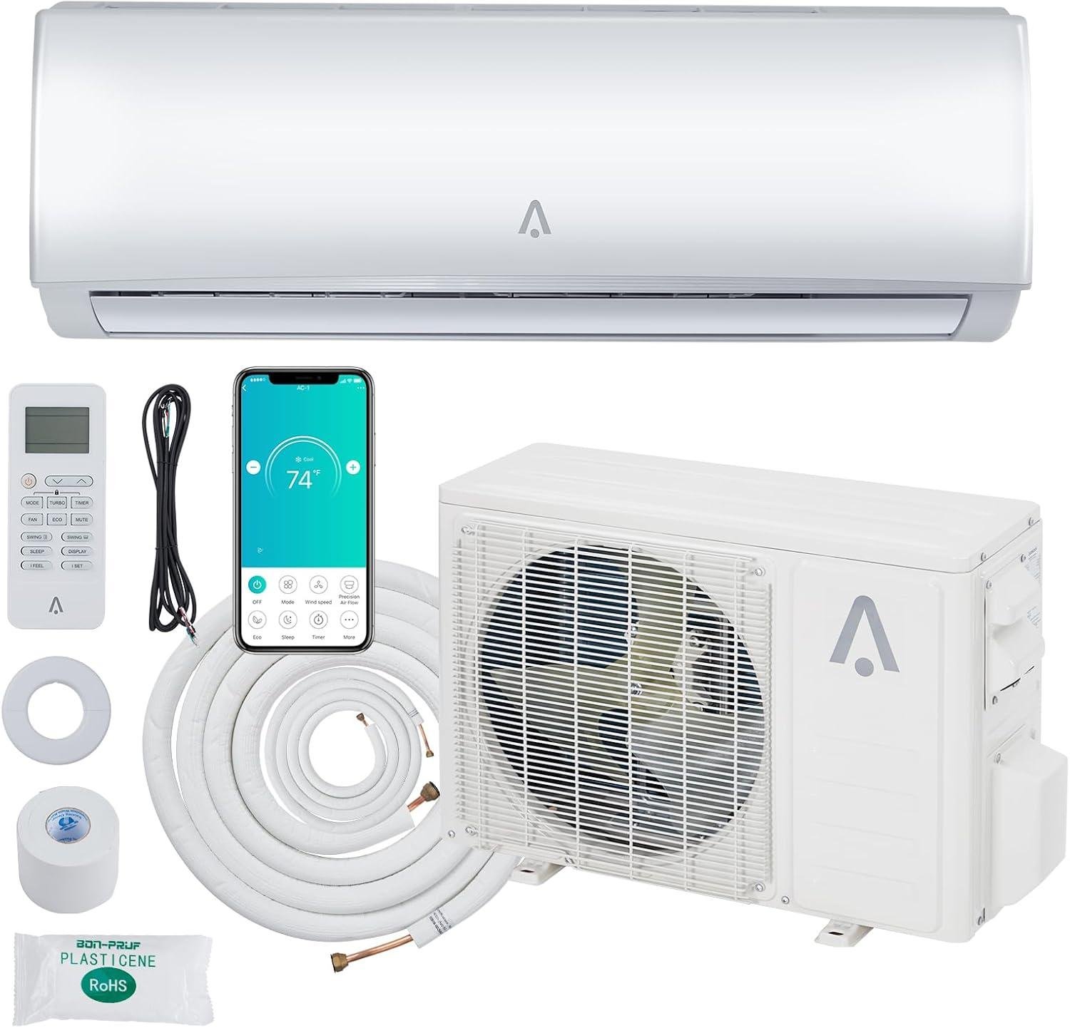Acekool 9,000 BTU Mini Split Review: 19 SEER2 & Pro Installation 2026