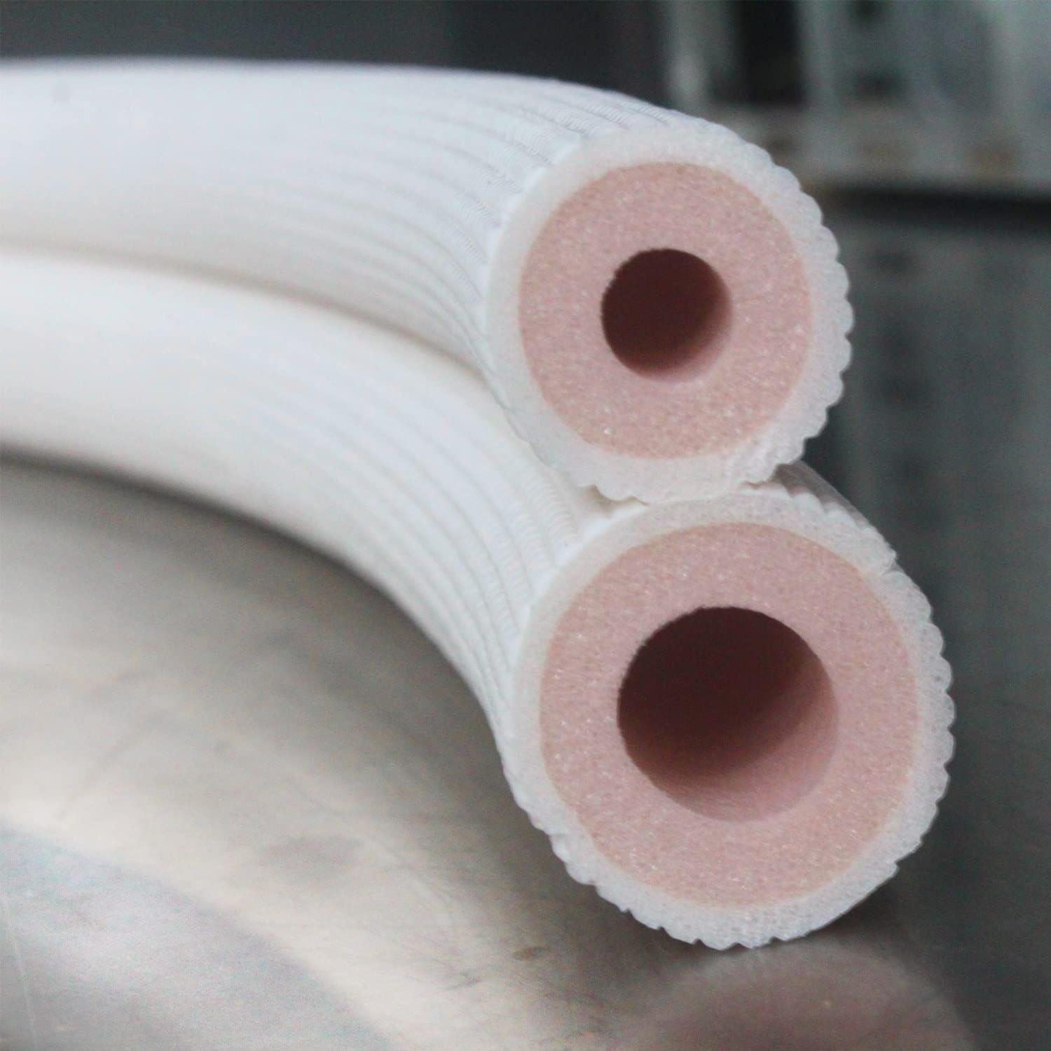 50 Ft Copper Tubing Extension Review: DIY Mini Split HVAC Install 2026
