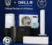 DELLA 18000 BTU Mini Split Review: 21 SEER2 Efficiency & Pro Install 2026