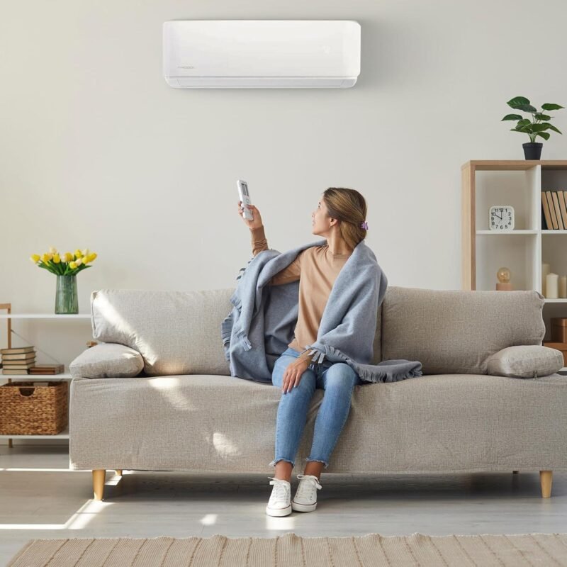MRCOOL 24k BTU DIY Heat Pump Review: Easy Install & SEER 20 (2026)