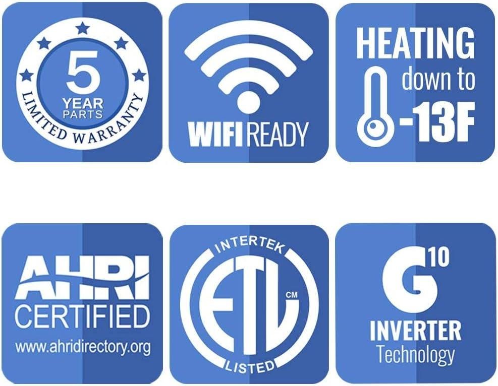 Gree 9,000 BTU Mini Split Review: 16 SEER HVAC Guide 2026