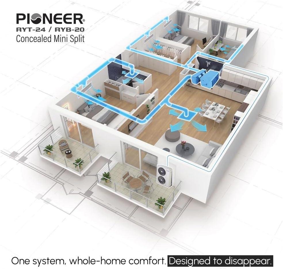 Pioneer Quantum Ultra 36000 BTU Review: 18.7 SEER2 & Installation (2026)