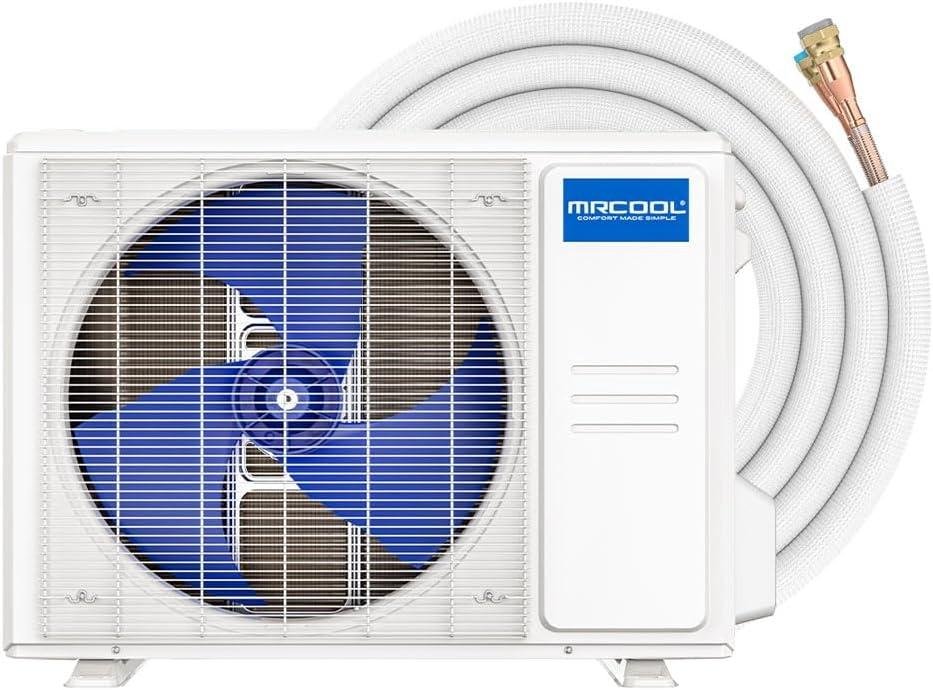 MrCool 24K BTU Mini Split Review: 18.9 SEER2 DIY Install 2026