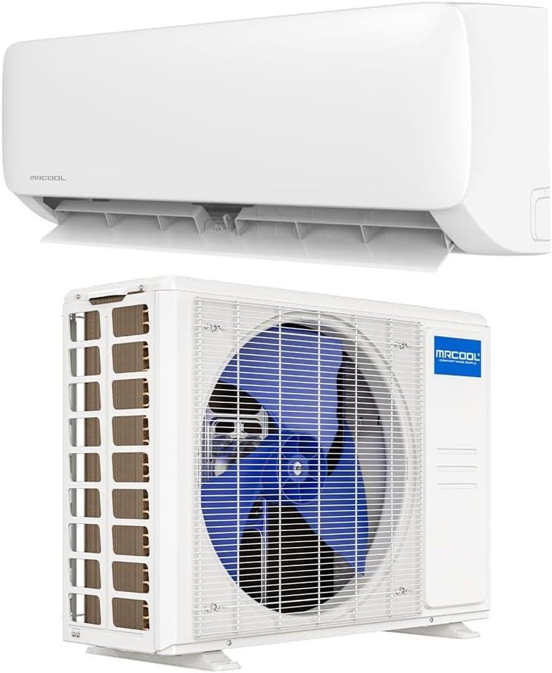 MrCool 24K BTU Mini Split Review: 18.9 SEER2 DIY Install 2026