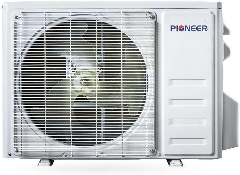 Pioneer Quantum Ultra 12,000 BTU Review: 23 SEER2 Ductless AC 2026