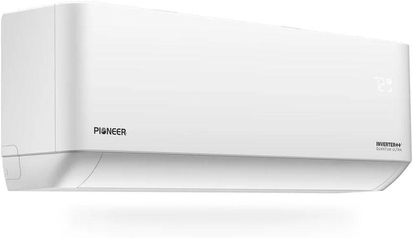 Pioneer Quantum Ultra 12,000 BTU Review: 23 SEER2 ductless AC 2026