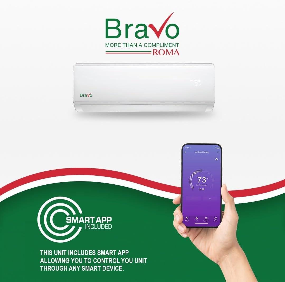 BRAVO 36,000 BTU Mini Split Review: 17 SEER2 Efficiency & Installation 2026