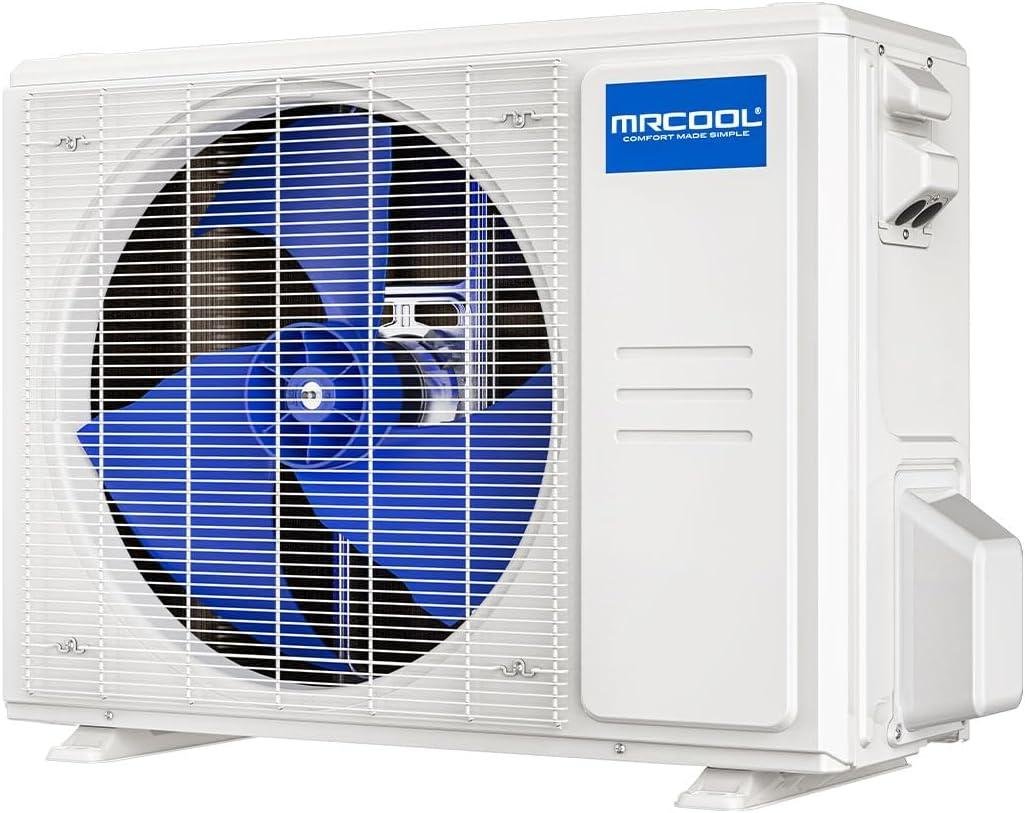 MrCool 24K BTU Mini Split Review: 18.9 SEER2 DIY Install 2026