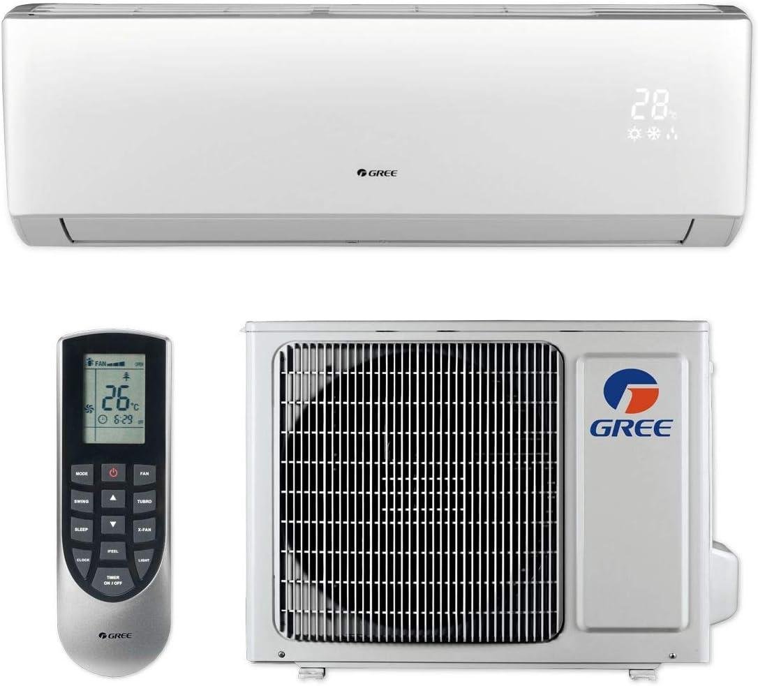 Gree 9,000 BTU Mini Split Review: 16 SEER HVAC Guide 2026