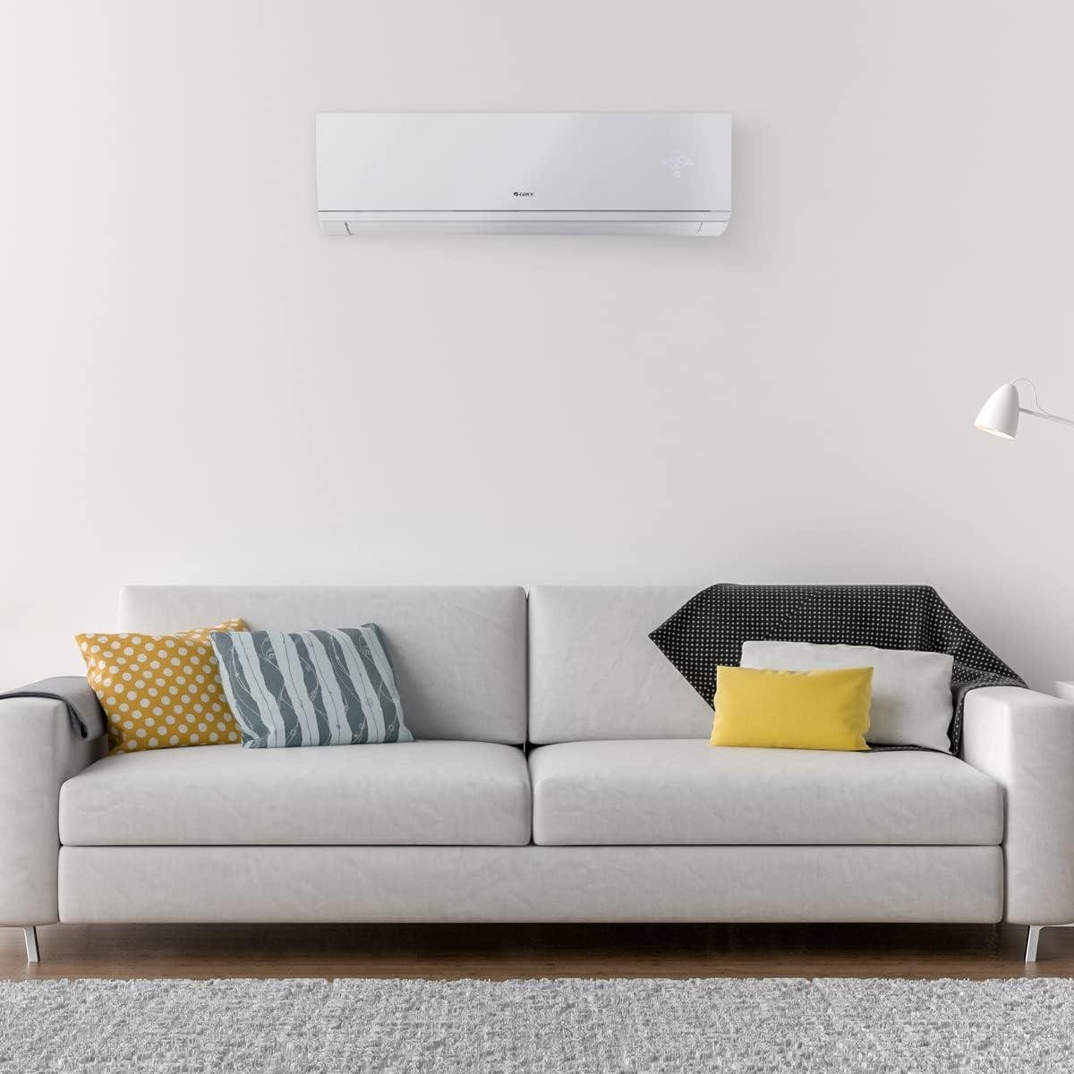 Gree 9,000 BTU Mini Split Review: 16 SEER HVAC Guide 2026
