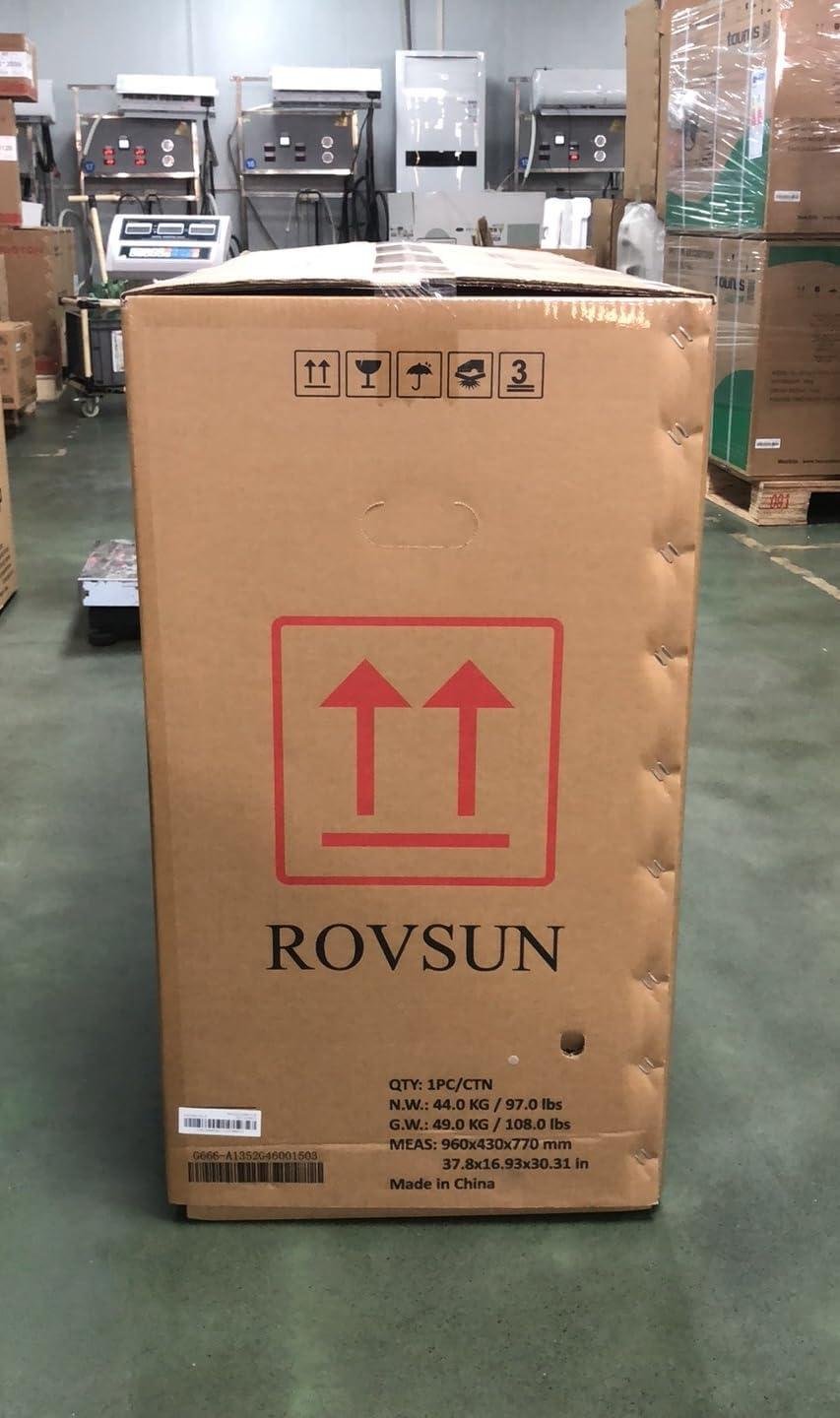 ROVSUN 28000 BTU Tri Zone Mini Split Review: 20 SEER2, Installation 2026
