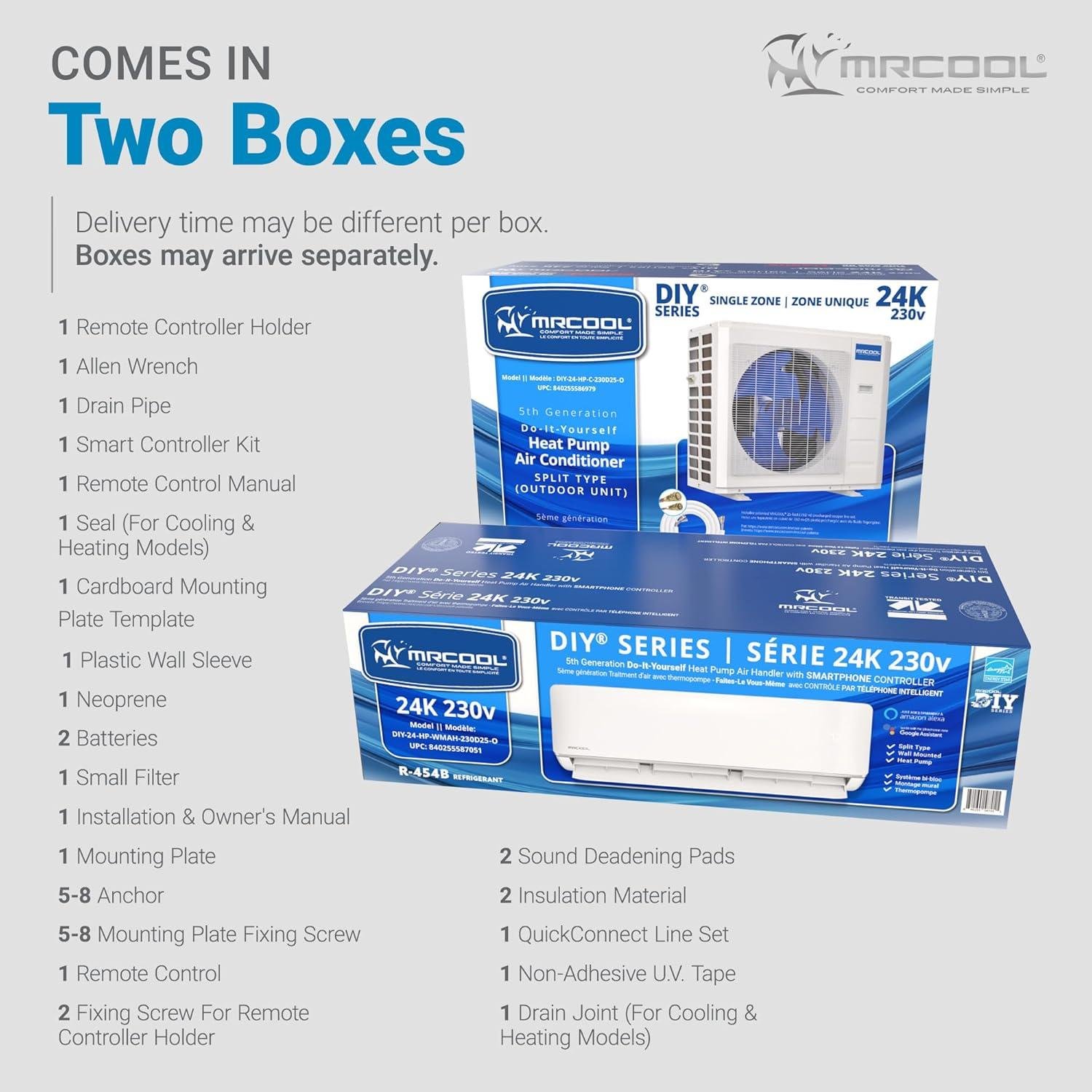 MRCOOL 24k BTU DIY Heat Pump Review: Easy Install & SEER 20 (2026)