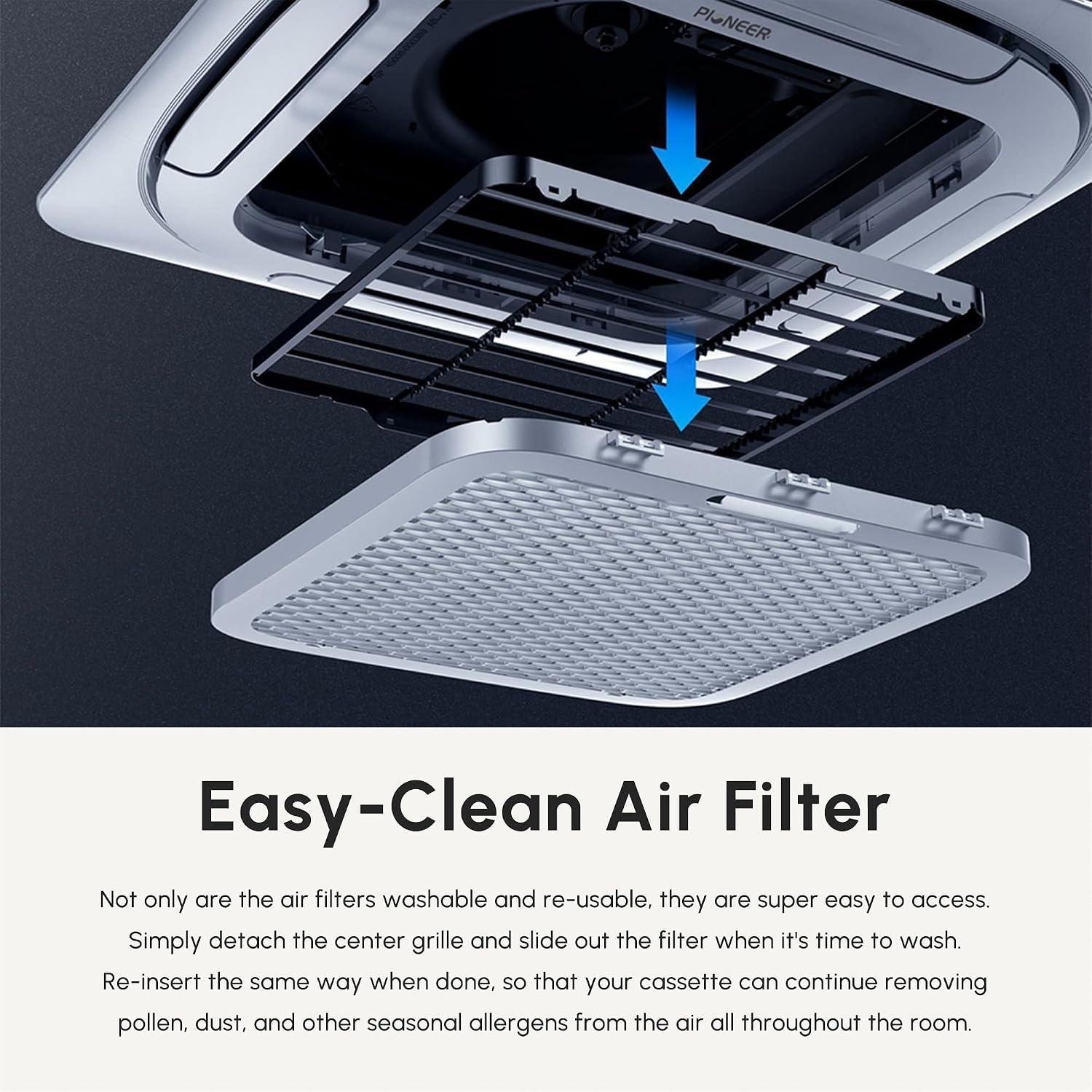 pioneer Quantum Ultra 16000 BTU Review: 24 SEER2 Ductless Install 2026